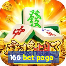 166 bet paga